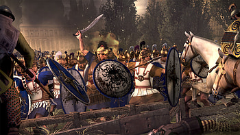 Medieval II: Total War Backgrounds 1920Ã1080 Rome Total War HD wallpaper
